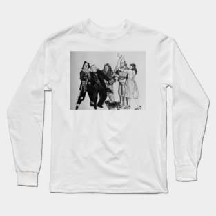 Wizard of Oz Long Sleeve T-Shirt